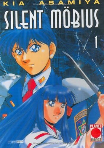 Download Silent Möbius 01. PDF