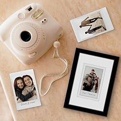 Americanflat 4x6 Picture Frame - Use as 2x3 Frame