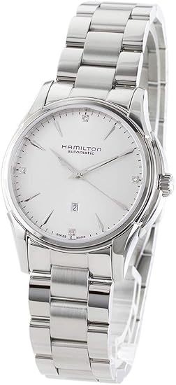 Amazon ハミルトン ジャズマスター レディ オート ダイヤ レディース H 並行輸入品 レディース腕時計 腕時計 通販