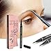 MSmask Tattoo Pen Long-lasting Updated Eyebrow Pencil Pen Waterproof Ladies Cosmetic