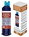 3 Pack LifeH20 Water Filter, Compatible with Whirlpool W10295370A Filter 1 and Kenmore 46-9930 models