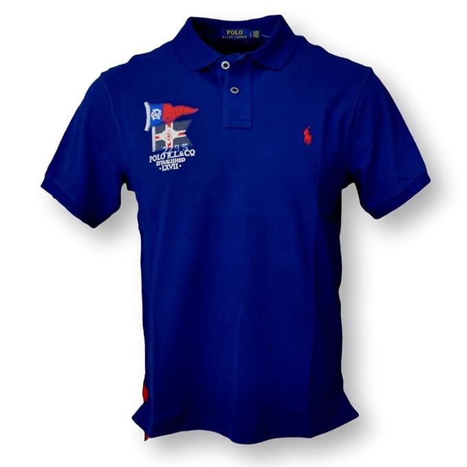 ralph lauren polo yacht club