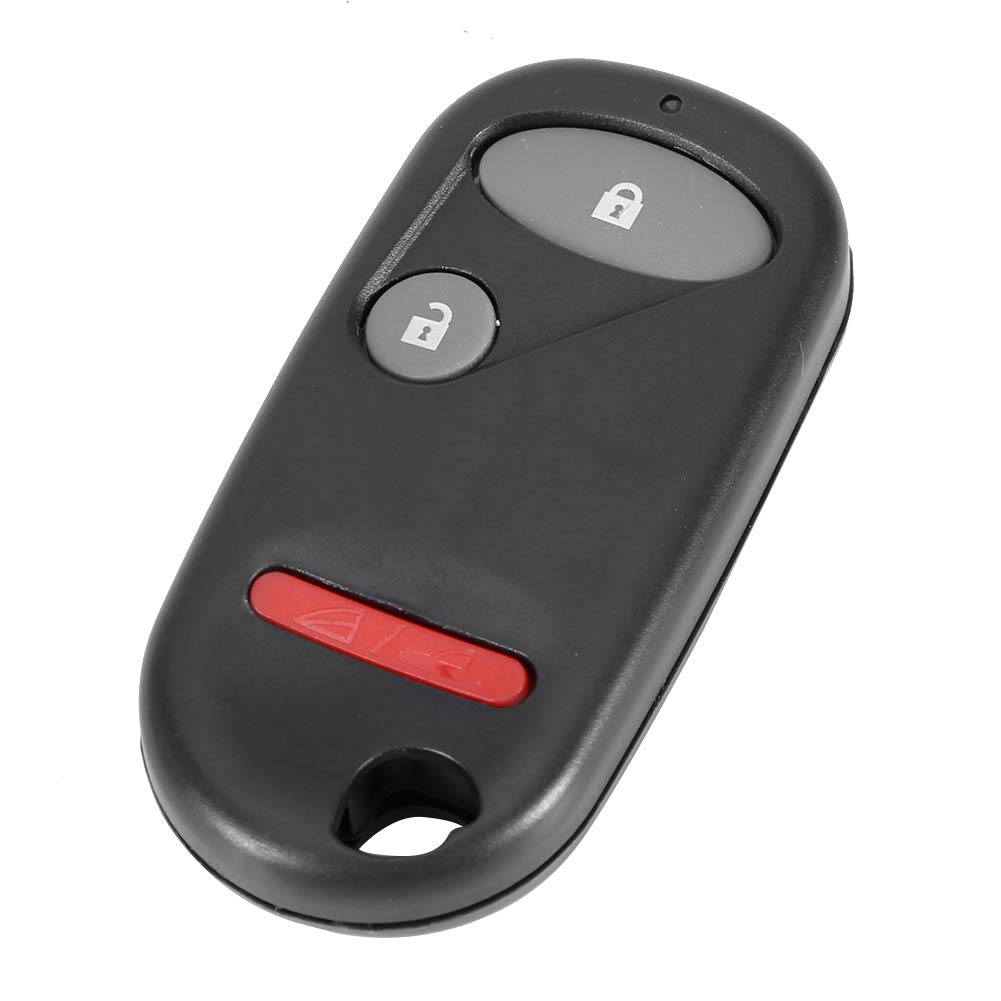 Suuonee 2 Button Car Keyless Entry Remote Control Car Key Fob Replacement for 2001-2005 NHVWB1U523 NHVWB1U521