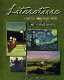 Literature and the Language Arts: Experiencing Literature (The EMC Masterpiece Series), , 0821921061