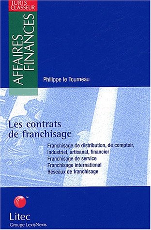 Les  contrats de franchisage