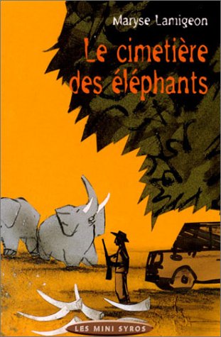 Le  cimetière des éléphants