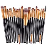 Han Shi Makeup Brush Set, 2017 Fashion 20pcs Make up Brushes Kits