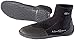 NeoSport Wetsuits Premium Neoprene 3mm Low Top Pull On Boot, Black, 9 - Water Shoes, Surfing & Diving