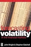 Image de Forecasting Volatility in the Financial Markets (Quantitative Finance)