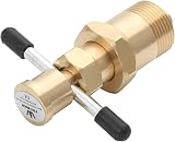 TOPWAY Brass Copper Olive Remover Puller Tool Gas Pipe Fittings 15mm 22mm view 5