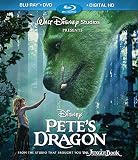 Pete's Dragon (BD + DVD + Digital HD) [Blu-ray]