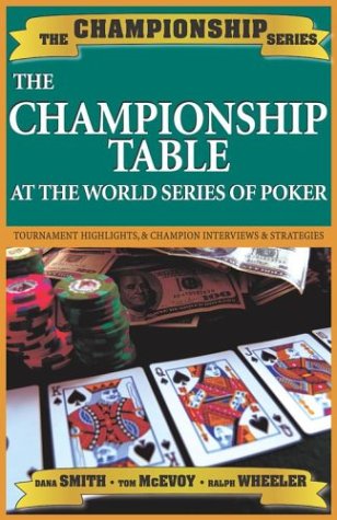 Buy The Championship Table At The World Series Of Poker 1970