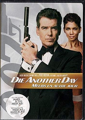 BOND ON SET: 007 Filming Die Another Day: Williams, Greg