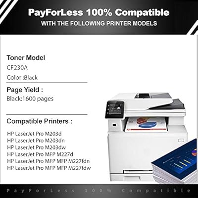 hp 30a printer
