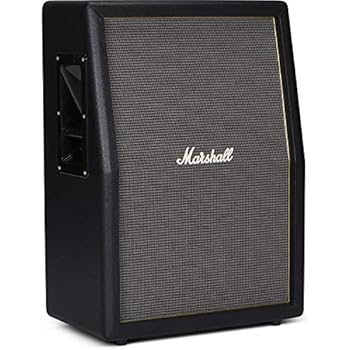 Amazon Com Marshall Amps Marshall Mxr 2x12 160w 8 Ohm Cabinet M