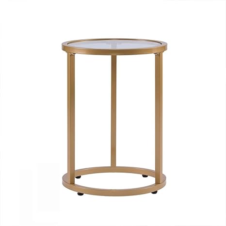 Amazon Com Lyxpuzi Nordic Corner Wrought Iron Sofa Side