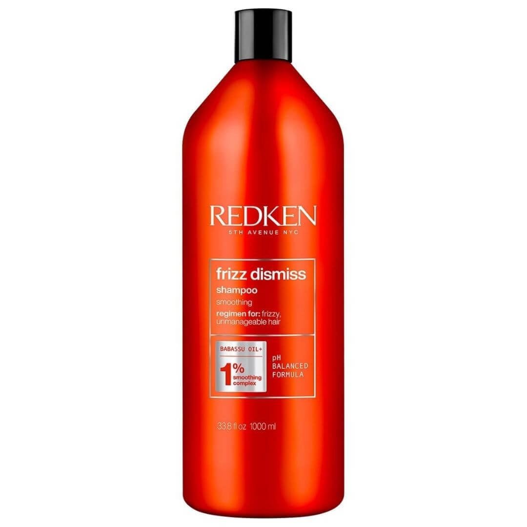 REDKEN Frizz Dismiss Shampoo, 1000 Millilitres