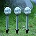 Twinkle Star Solar Lights (3 Pack Globe Lights)