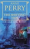 Front cover for the book The Shifting Tide by Anne Perry