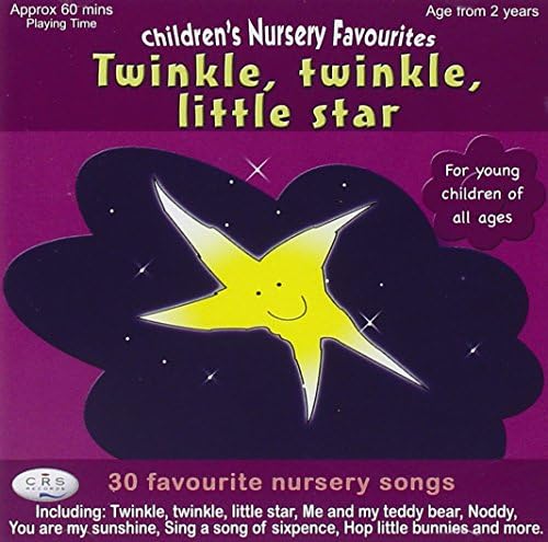 Twinkle Twinkle Little Star (Playtime Range)