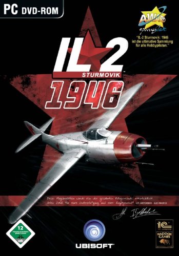 Ubisoft Il-2 Sturmovik: 1946 [Import Allemand]