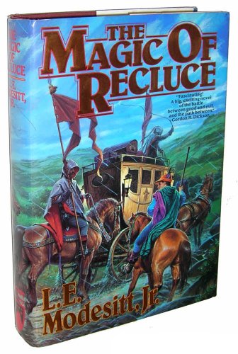 The Magic of Recluce (Tor Fantasy)