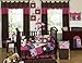 Western Horse Cowgirl Musical Baby Girl Crib Mobile by Sweet Jojo Designs