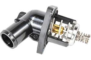 GM Genuine Parts 15-11125 (12674639) Water Pump Outlet Assembly with Thermostat