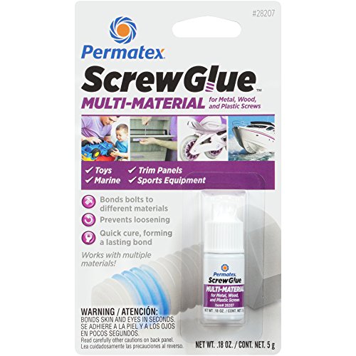 Best screws glue list