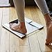 My Life My Shop Digital Body AnalyzerScale- Scale forbody weight, Body Fat, Muscle Mass, Bone Density, Water Weight, 397 Pound Capacity, Gray