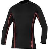 Bare Ultrawarmth Base Layer Top, Mens, Black - 3XL