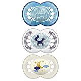 MAM Day and Night Pacifier Value Pack
