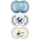 MAM Day and Night Pacifier Value Pack