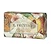 Nesti Dante Nesti dante il frutteto sweetening soap - peach and melon, 8.8oz, 8.8 Ounce