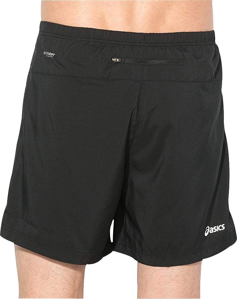 asics 2 in 1 running shorts