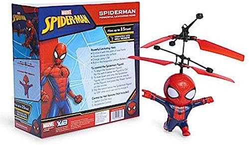 spiderman heli ball