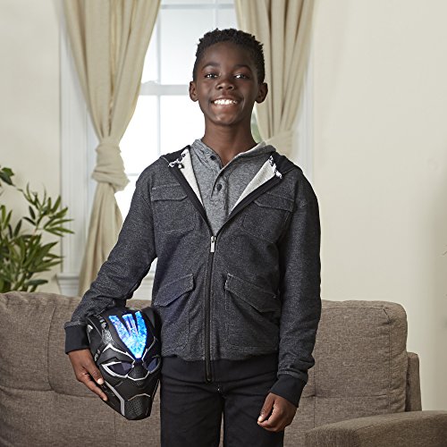 4 Marvel+Black+Panther+Vibranium+Power