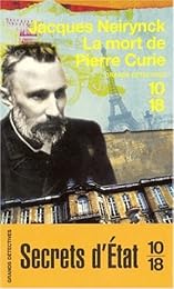 La  mort de Pierre Curie