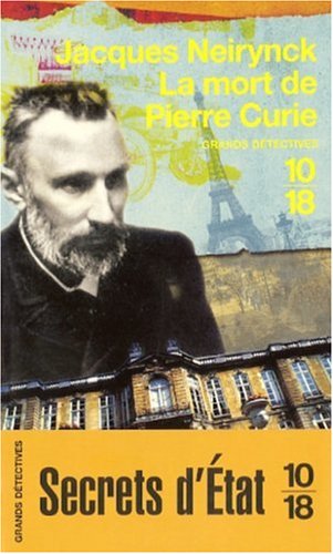 La  mort de Pierre Curie