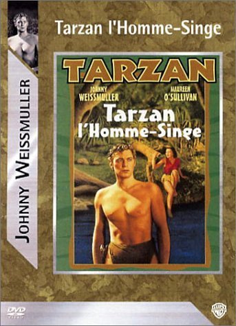 Tarzan, L'homme-Singe + Tarzan S'évade