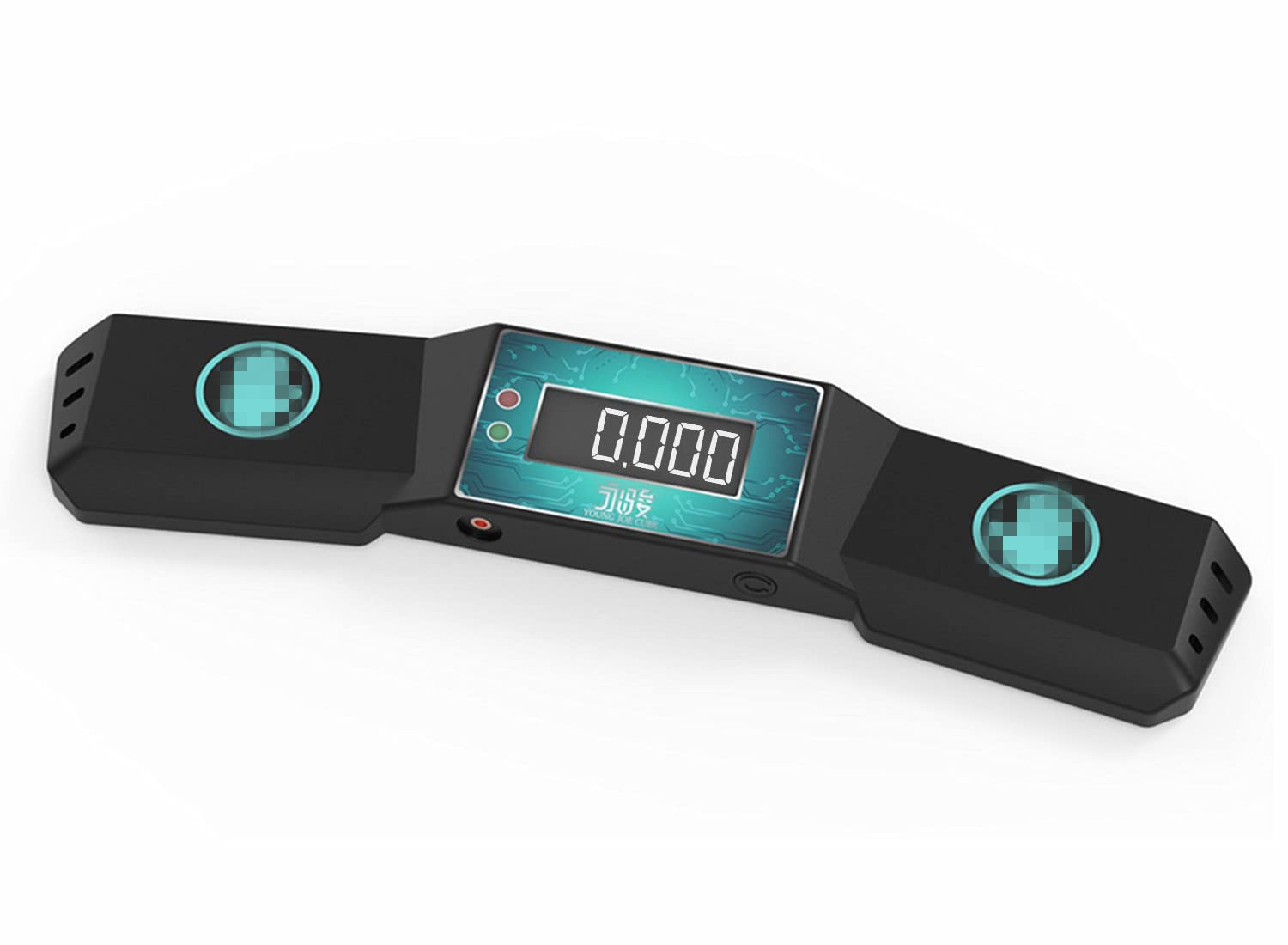 Touch Control Timer With Display, Speed Cup Timer for Rubiks Cube Puzzle, Competition - Gift for Girls and Boys