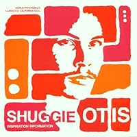 Shuggie Otis Ablum Cover