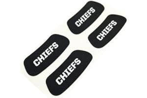EyeBlack Team Sports Under Eye Sticker College/University, High School, Pro Football, Softball, Baseball, Recreational Sports, Little League Easy Stick and Peel 24 Strips/12 Pairs