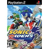 Sonic Riders - PlayStation 2 (Renewed)