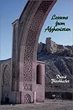 Lessons from Afghanistan by 