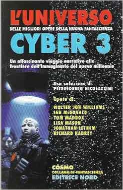 Piergiorgio Nicolazzini - L'Universo Cyber 3 (2002)