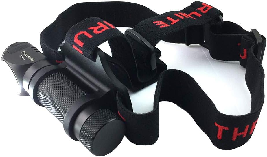 ThruNite TH30 Universal Head and Torch with Battery up to 3350 Lumen Extremely Bright
