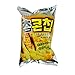 ROM AMERICA Korean Popular Mixed Snack 3 Packs - Corn Chips Garlic Shrimp Chips Snack - 87g 과자