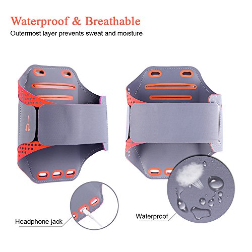 image for Triomph Armband for iPhone 8, 7, 6, 6S, SE, 5, 5C, 5S iPod Galaxy S6, 