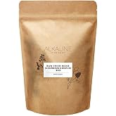Alkaline Herb Shop Raw Red Sea Moss 4 oz - Wildcrafted Whole Dried Chondrus Crispus (Irish Sea Moss) - Not Pool Grown, from Canada - for Making Gel, No Additives